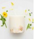 MARIGOLD FLOWERS CANDLE